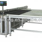 CQJ-032 Chinese automatic machinery for ultrasonic roller blind cutting