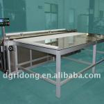 High Efficiency Ultrasonic Automatic Curtain/Blinds Cutting Machine