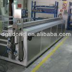 Ultrasonic/Crush Shower Roller blind cutting machine