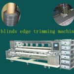 FTJ-01 shades edge trimming machine