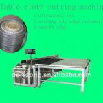 Cutter equipment for roller shade