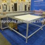 Ultrasonic Roll Fabic Table Cutting Machine