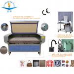 NC-F1810 laser fabric cutting machine