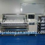 Ultrasonic Vertical Blinds Fabric Slitting Machine