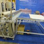 Ultrasonic Roll Fabic Cutting Table