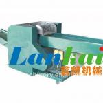 waste rag cuting/crushing machine