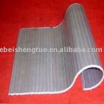foldaway aluminium machine cover