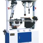 boots sole attaching machine