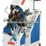 automatic hydraulic shoe repair machine