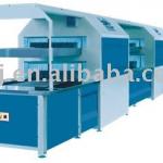 HP-9900 TYPE DOUBLE-LAYER SOLE ATTACHING PRODUCTION LINE