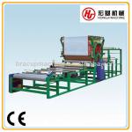 TH-120B Laminating Machine for fabric with foam