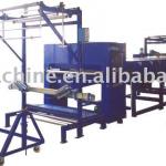 1200 Scattering Bonded Interlining Coating Machine-