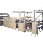 glue transfer laminate machine