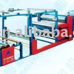 SH-2000AC hot melt powder transfer laminating machine