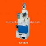 Semi-automatic Heel nailing Machine/Shoes machine manufacturer