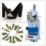 Automatic Pneumatic Shoe Heel Nailing Machine