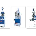 XDDG-Q Semi-Automatic Pneumatic Heel Nailing Shoes Machine