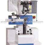 Xx0186 Full-automatic pneumatic shoe heel nailing machine