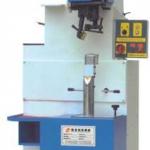 shoes heel nailing machine-