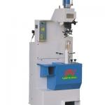 QF-682A Semi-auto Heel nailing machinery-