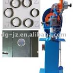 Lever arch file finger ring eyeleting machine (JZ-918GD)