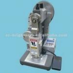 Good quality automatic grommet eyeleting machine