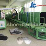JG full automatic pu shoe-making(sole) pouring machine
