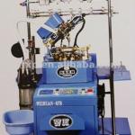 High Speed Plain Sock Knitting Machine