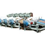 The reasonable price textile waste recycling machine (QT-2504)