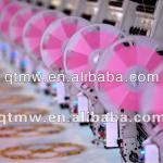 FOUR-IN-ONE MIXED EMBROIDERY MACHINES WITH HIGH-QUALITY