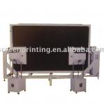 Large uv exposure machine/screen printing exposure machine/ Vertical auto exposure machine