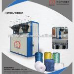 New design -- winding machine for sewing thread