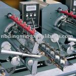 Cylinder type yarn winder CL-2B and reel winding machine