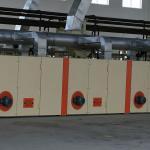 coating machine oven