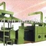 Hot air Stenter Coating Machine