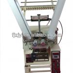 CKY Two Spindles Yarn Winding Machine for Rope Braiding Machine