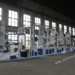 high production automation textile/contton waste recycling machinery MQ-500