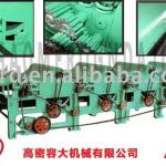 2011 NEW designFour roller Cotton Waste Recycling Machine Model GM-410