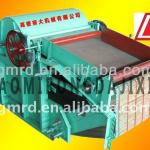 GM550 textile waste recycling opening machine