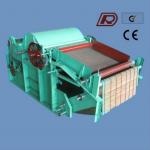 Waste Rags Tearing Machine