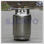 High quality cryogenic dewar, YDZ-150, dewar tank