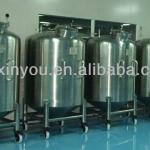 Hot sale Moveable stainless steel chemical Storage Tank