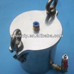 2013 hot selling Stainless steel pressure tank for glue dispensing machine