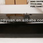 hino 500 truck fuel tank for FM2P/P11C OEM:77110-4900