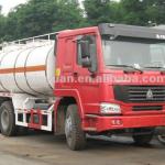 HOWO 6x4 336HP Tank truck made in China