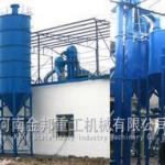 Storage tank--Used to contain lime,cement,fly ash and other bulk materials