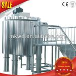 Cosmetic Machine Storage Tank