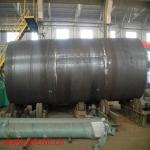 oil wellhead equipment liquid oxygen cryogenic tank