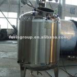 Beverage storage tank