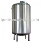 SS304 Vertical Storage Tank